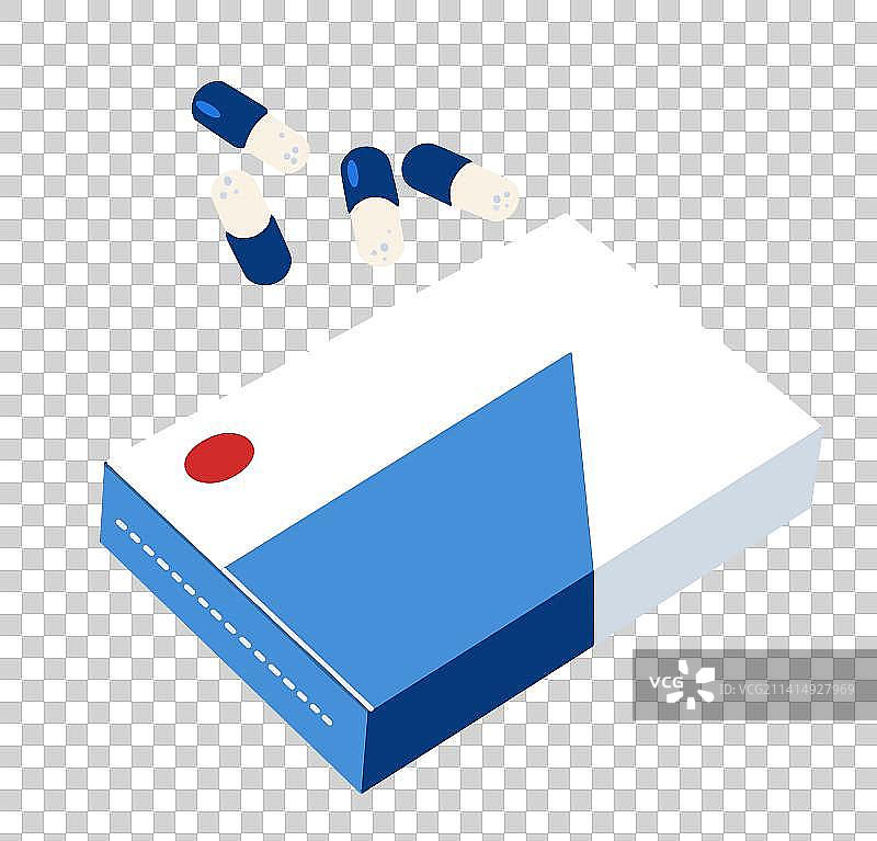 退烧药图片素材