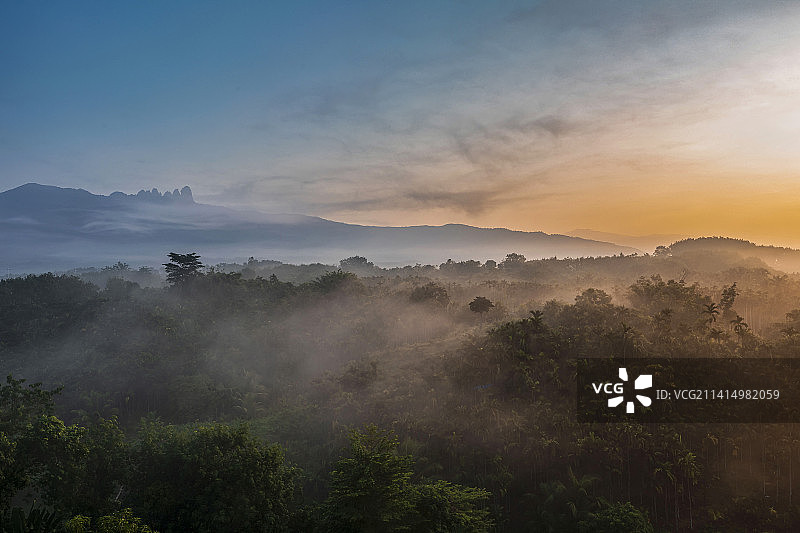 梦幻七仙岭图片素材