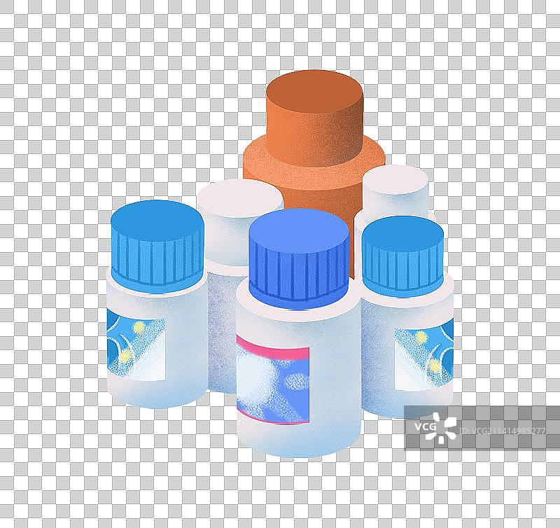 全民居家隔离预防新冠居家备药买药囤药医用中成药西药药品医药图片素材