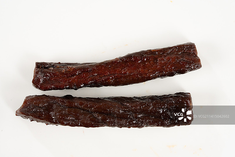 手撕牛肉干图片素材