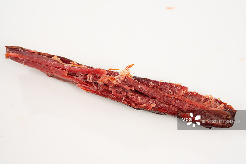 手撕牛肉干图片素材