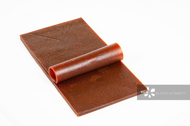 零食果丹皮图片素材