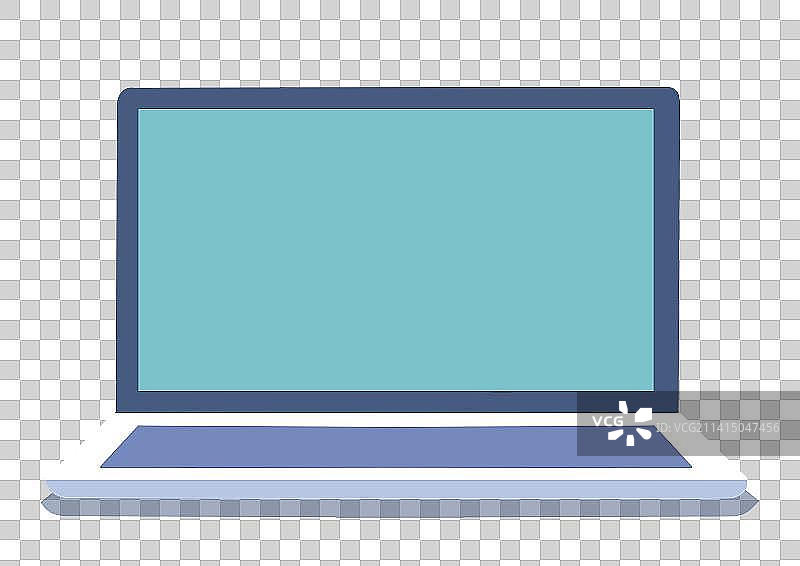 笔记本电脑图片素材