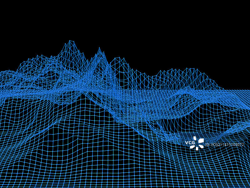 大数据互联网科技网络图片素材