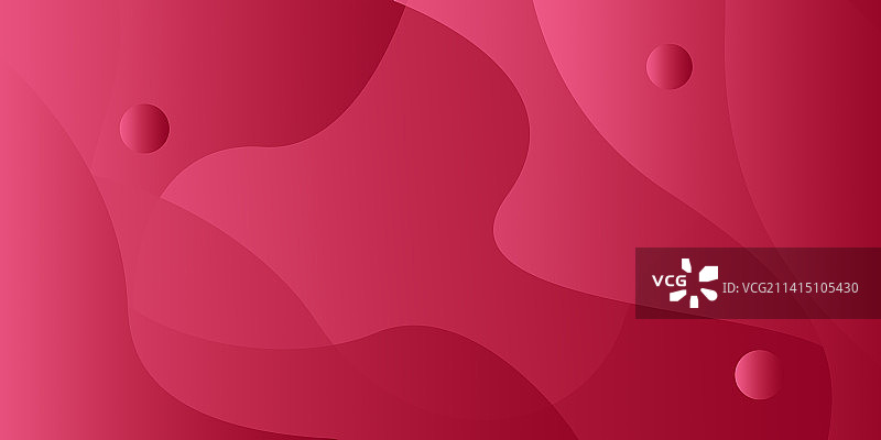 渐变式样洋红曲线抽象背景图片素材