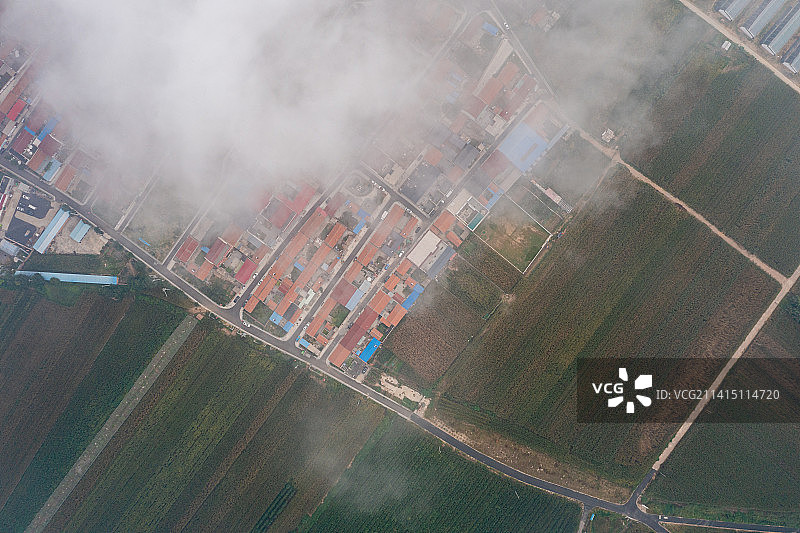 新农村图片素材