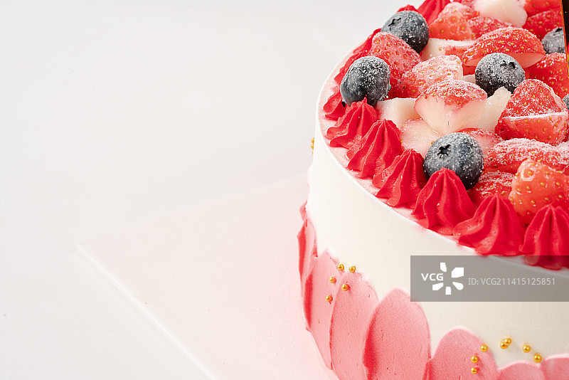 生日蛋糕甜品图片素材