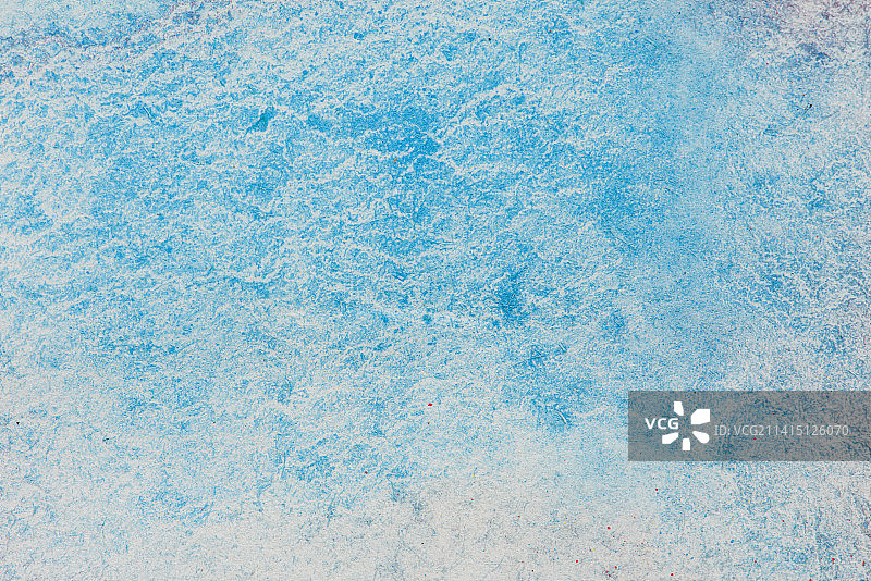 蓝色水彩颜料背景图片素材