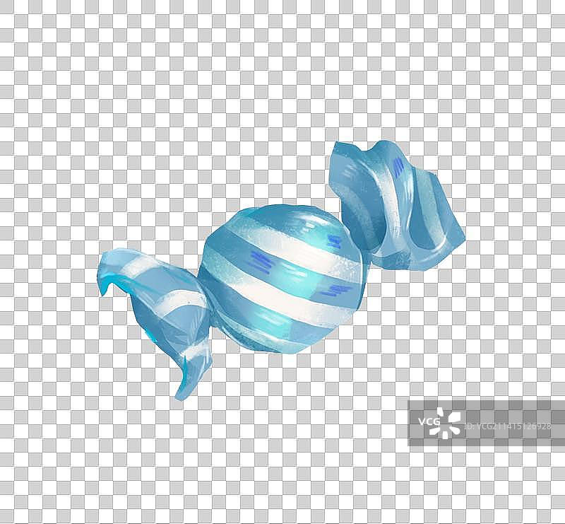 春节年俗插画元素糖果图片素材