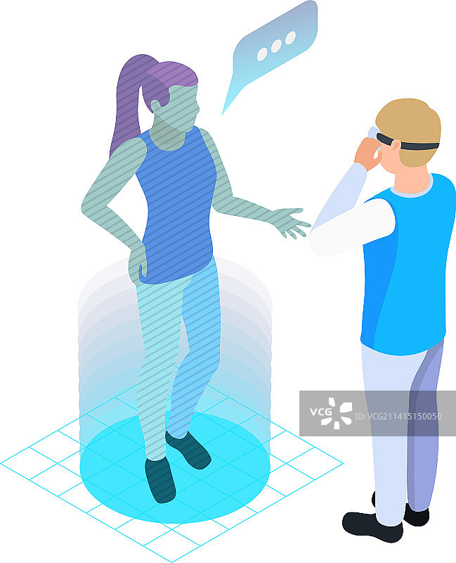 VR虚拟现实图片素材