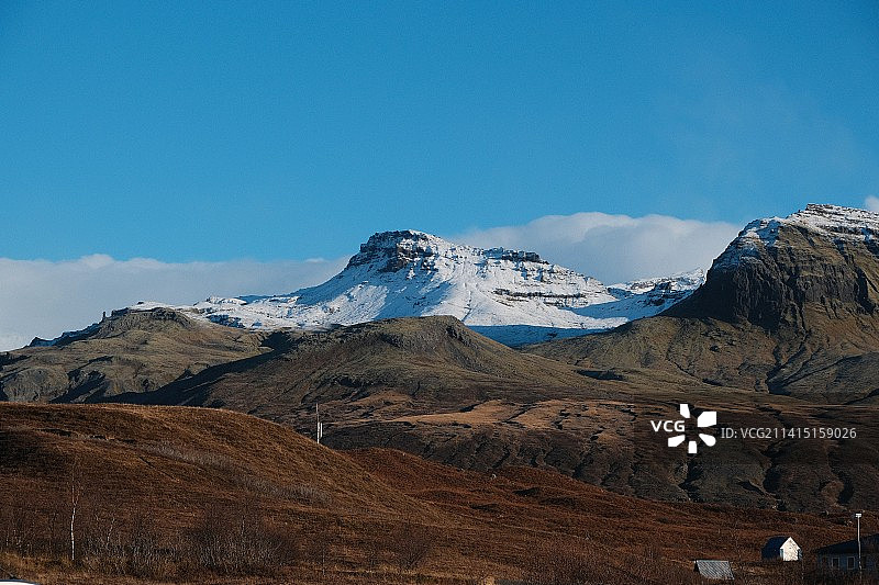冰岛的回忆图片素材
