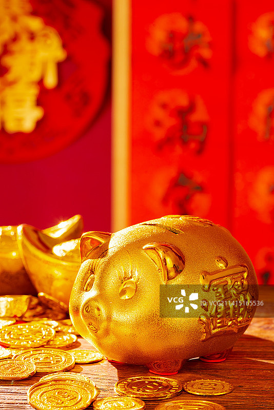 春季开门红图片素材