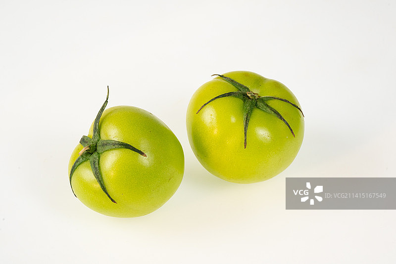 青西红柿图片素材