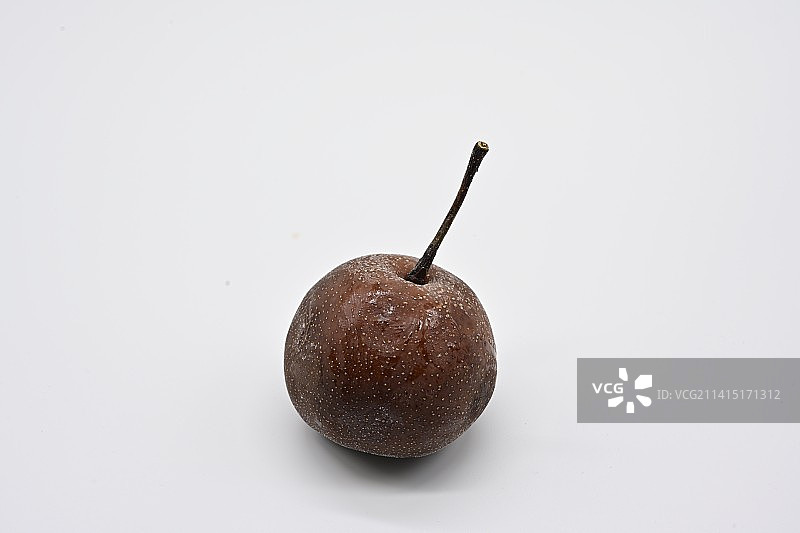 西北小吃-兰州软儿梨图片素材