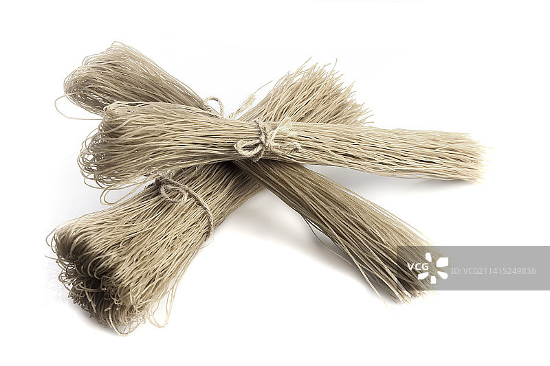 白底上的红薯粉图片素材