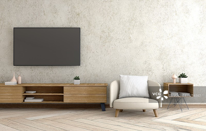 现代客厅图片素材