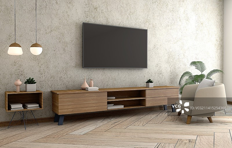 现代客厅图片素材