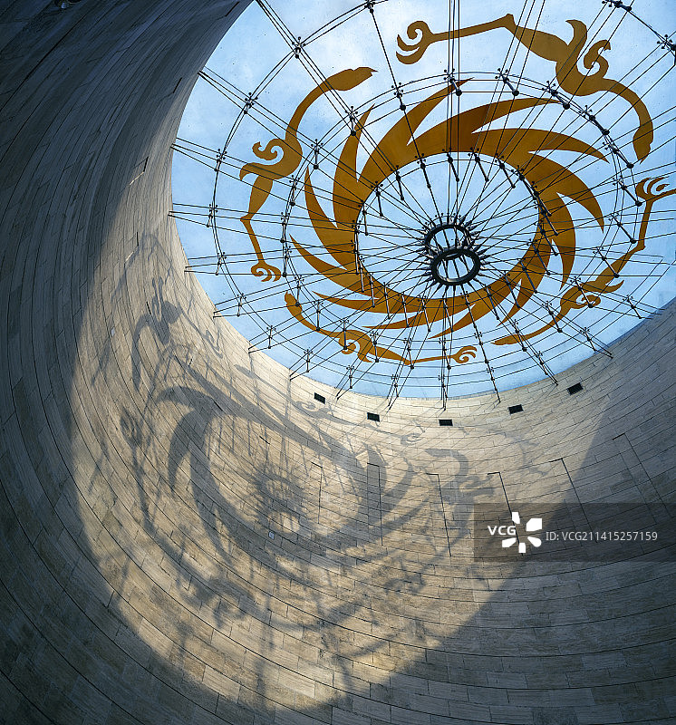 金沙太阳神鸟图片素材