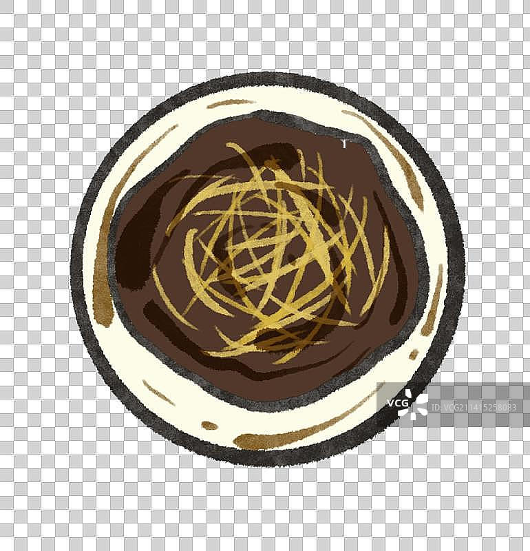 蟹黄汤包图片素材