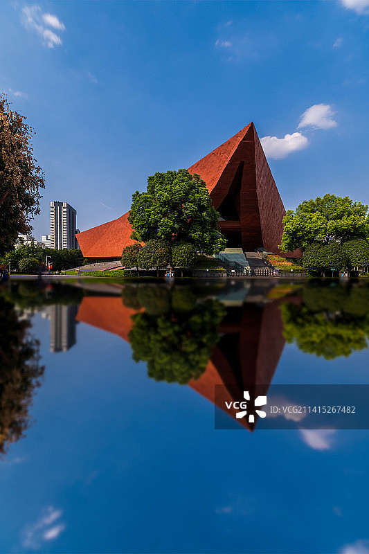 首义纪念馆图片素材