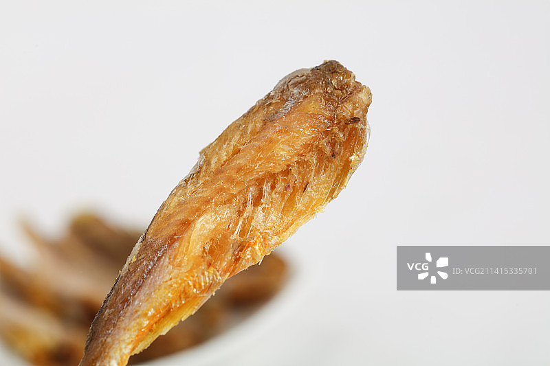 黄鱼酥特写图片素材