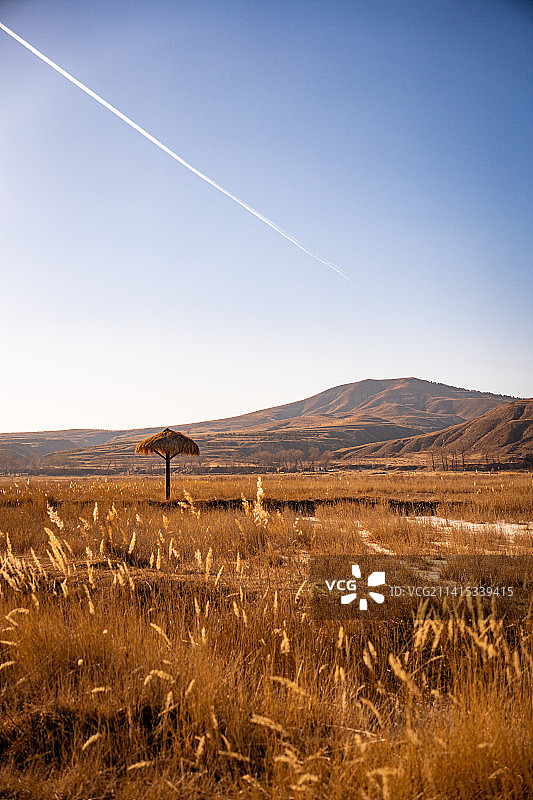 内蒙古呼和浩特石人湾图片素材