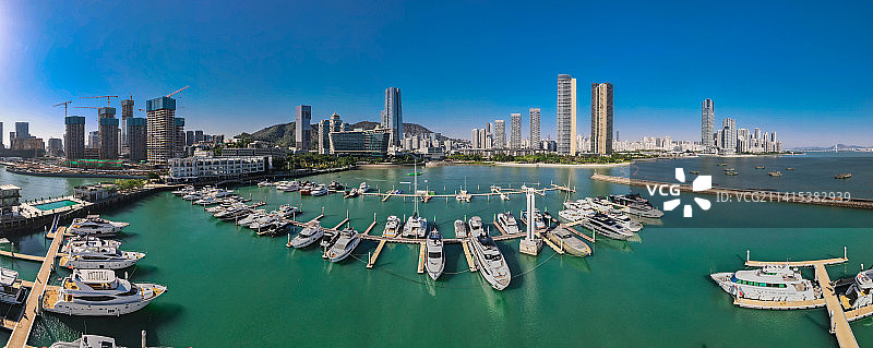 深圳游艇图片素材