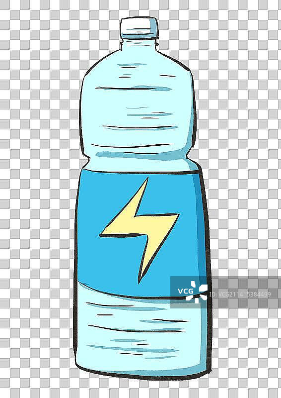 电解质水图片素材