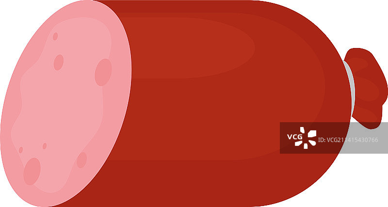 意大利香肠图标图片素材