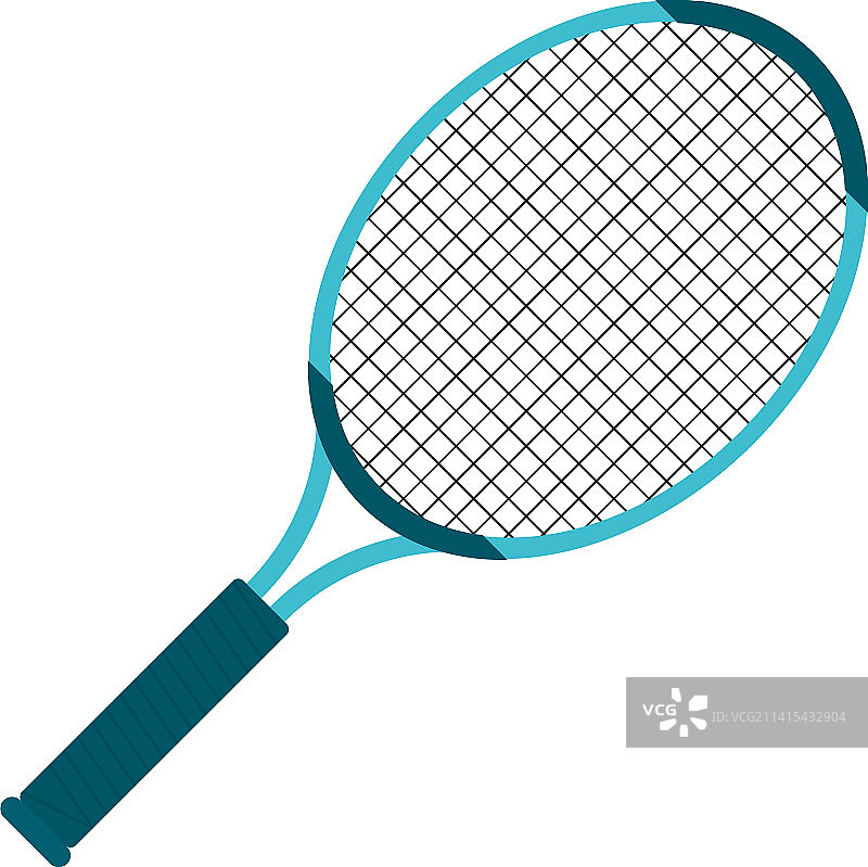 网球拍图标图片素材