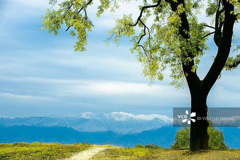 城市自然风光图片素材