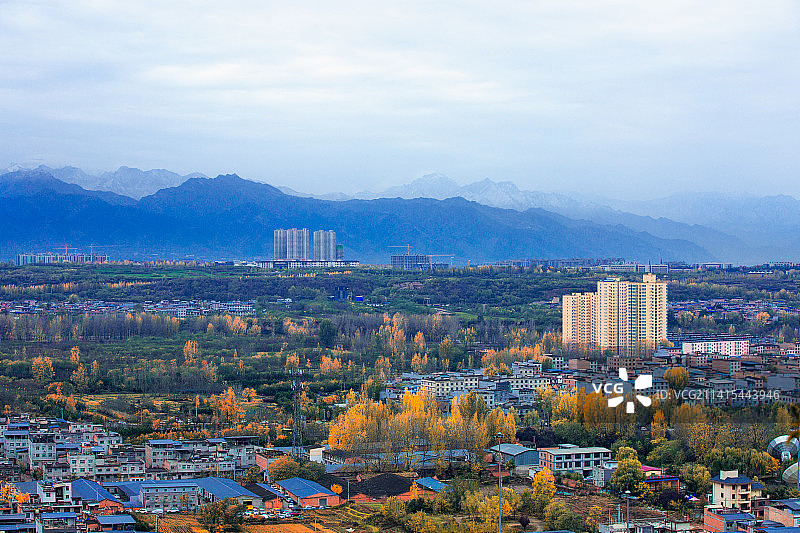 城市自然风光图片素材