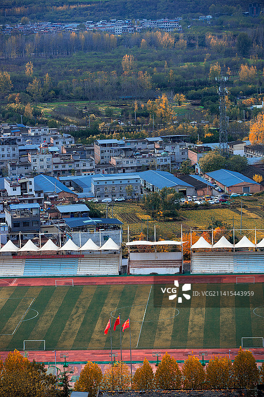 城市自然风光图片素材