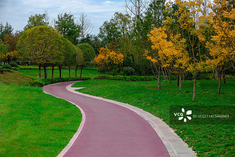 城市自然风光图片素材