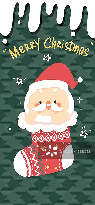 圣诞壁纸图片素材