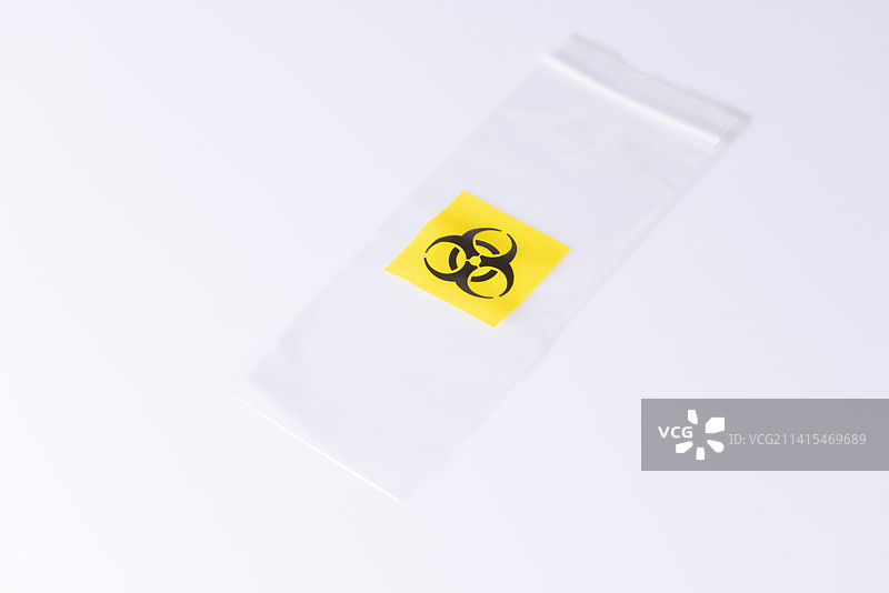 医疗废物垃圾袋图片素材