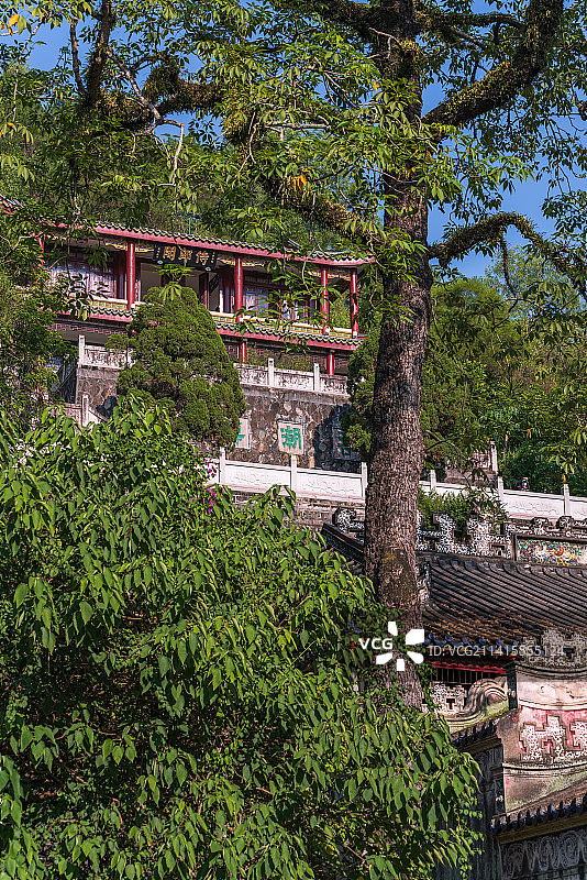 潮州市韩文公祠图片素材