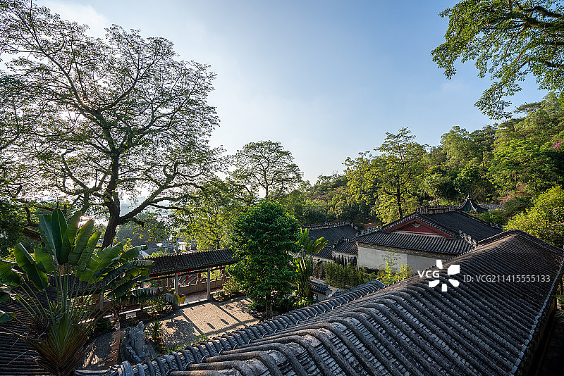 潮州市韩文公祠图片素材