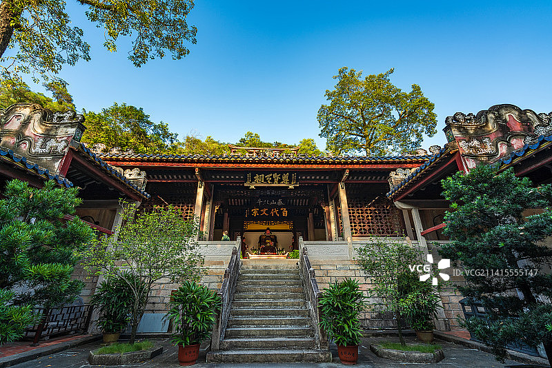 潮州市韩文公祠图片素材