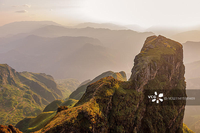 云南大山包图片素材