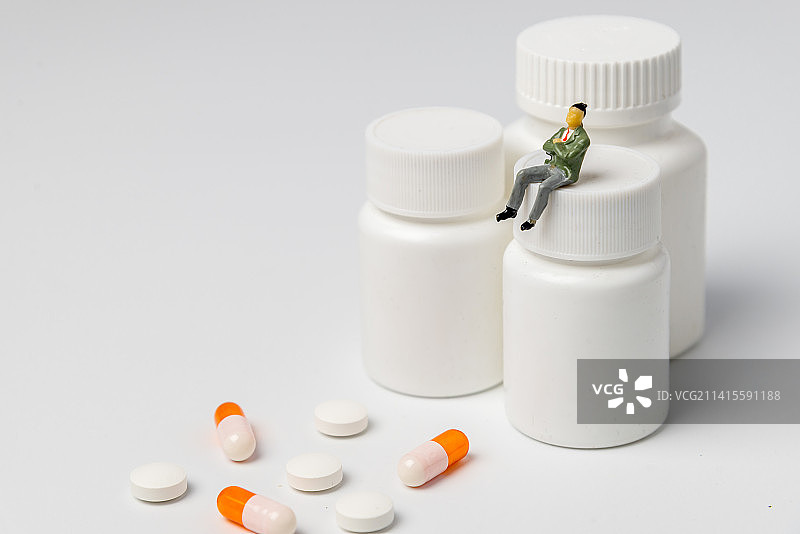 医保、医疗、医药概念图片素材