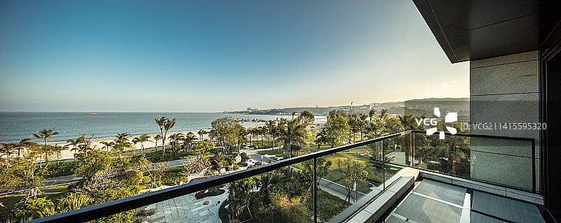 样板间阳台图片素材