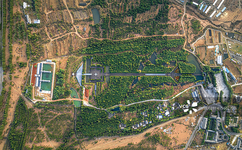 东巴王国地形图 纳西族古村落 少数民族 纳西文化图腾广场 非物质文化遗产 云南丽江旅游景点图片素材