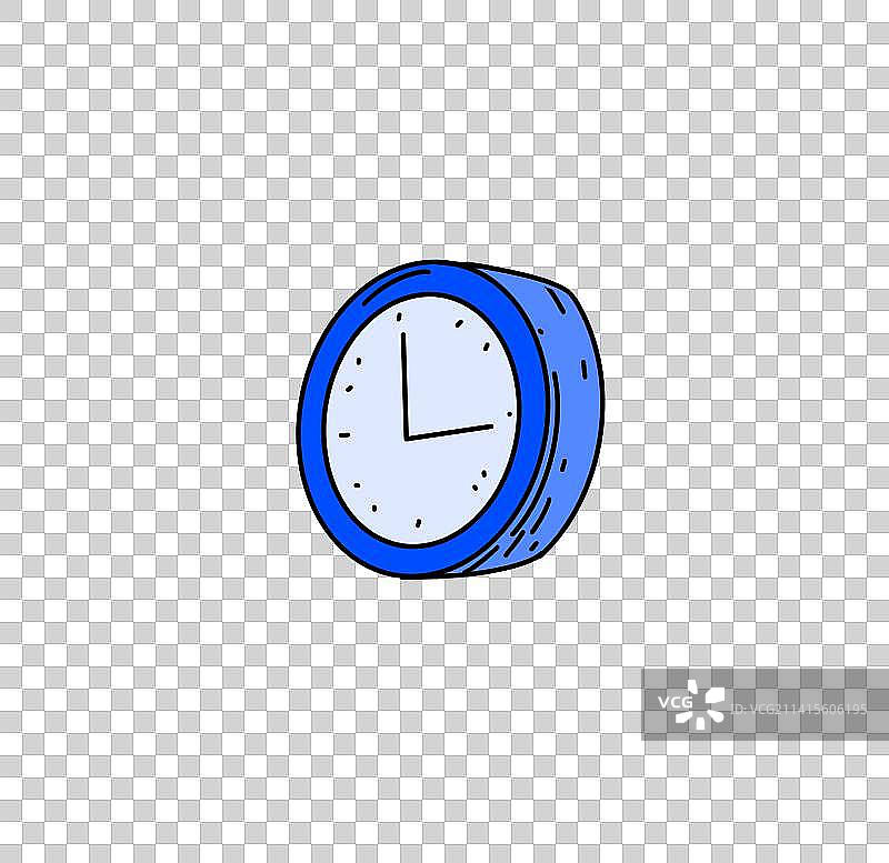 手绘卡通设计元素中标图片素材