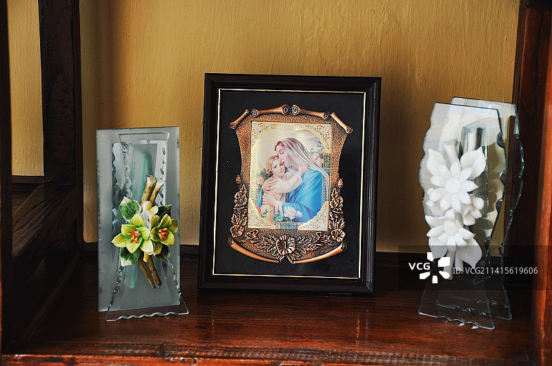 澳门圣老楞佐堂图片素材