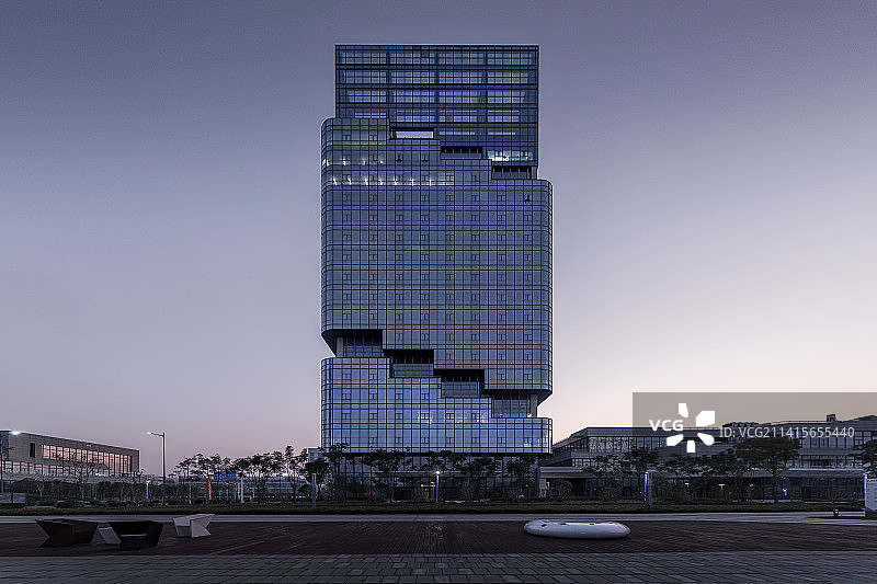 湖北武汉江夏阳光创谷武汉中关村信息谷图片素材