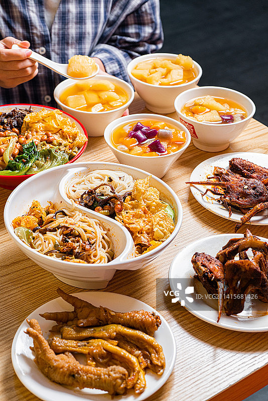 柳州螺蛳粉图片素材