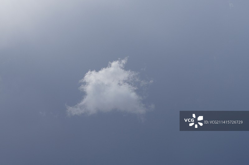 晴朗的天空，日本图片素材