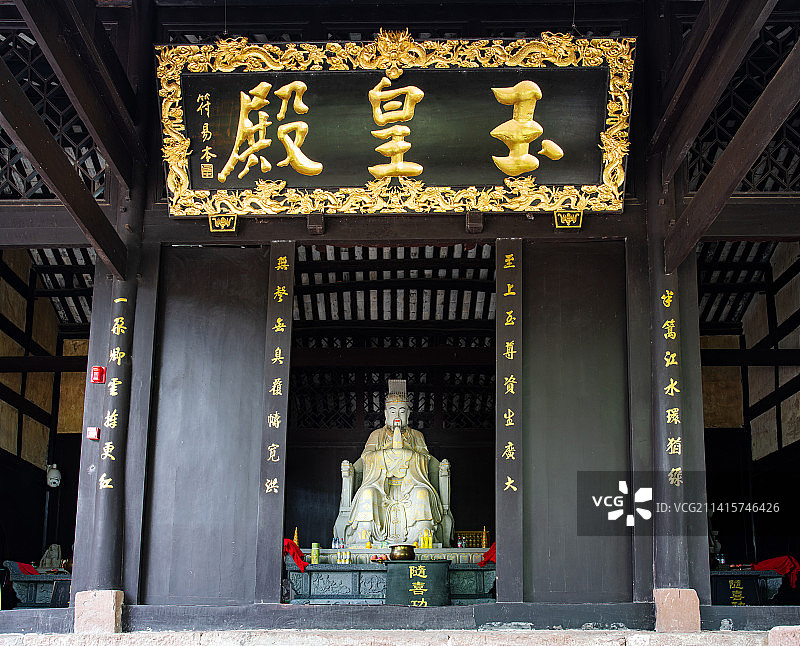 潼南大佛寺图片素材