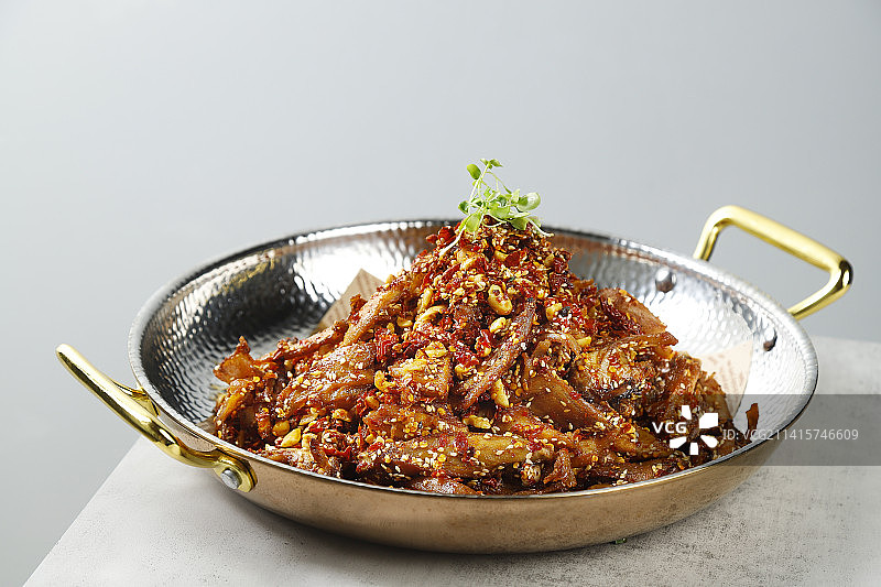 麻辣烤兔图片素材